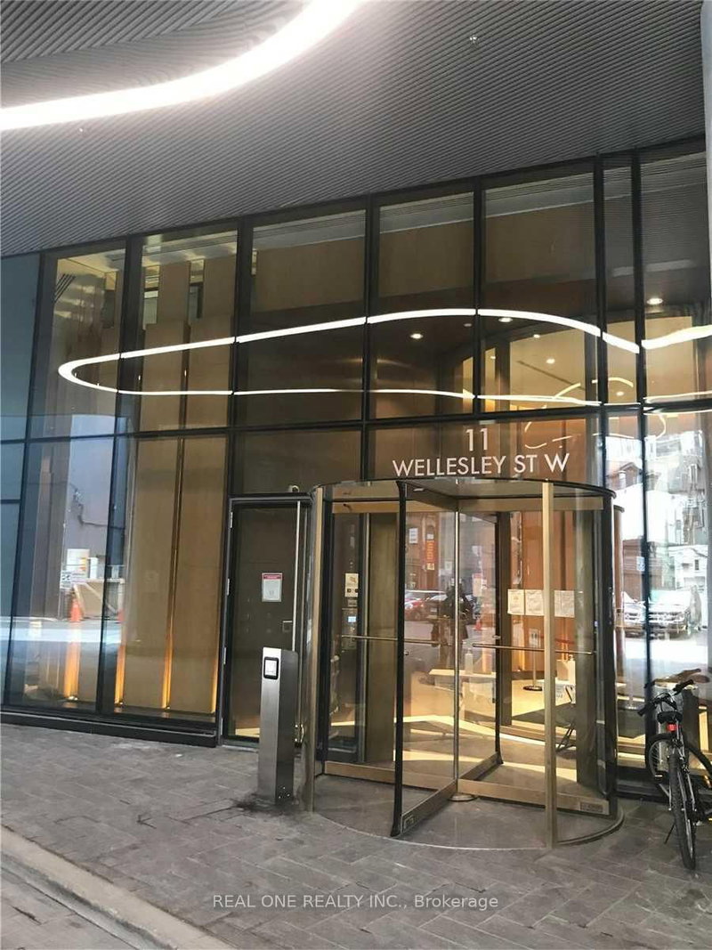 2302 - 11 Wellesley St W, Toronto, M4Y 1E8 | Image 3