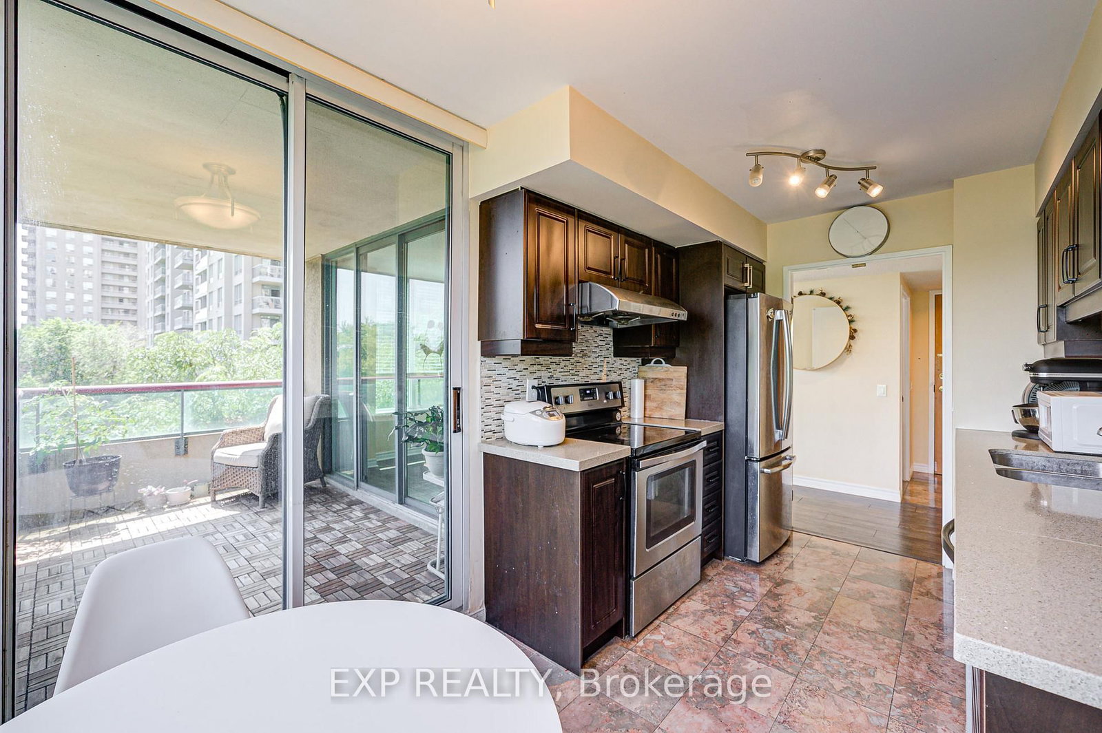 Condo for sale at 605-238 Doris Avenue, Toronto, Ontario, M2N 6W1 - Willowdale East - MLS: C12948874