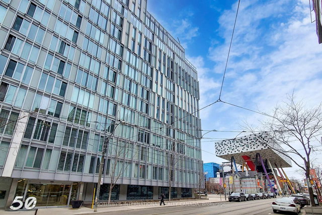 713 - 50 McCaul Street