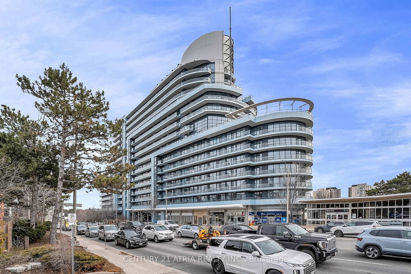 home for lease on 1306-2885 Bayview Village Avenue