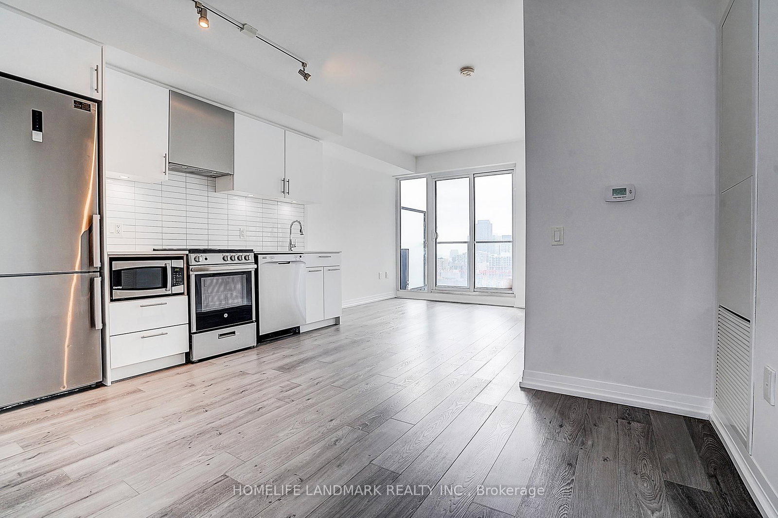 Condo for sale at 1718-251 Jarvis Street, Toronto, Ontario, M5B 0C3 - Moss Park - MLS: C12949506