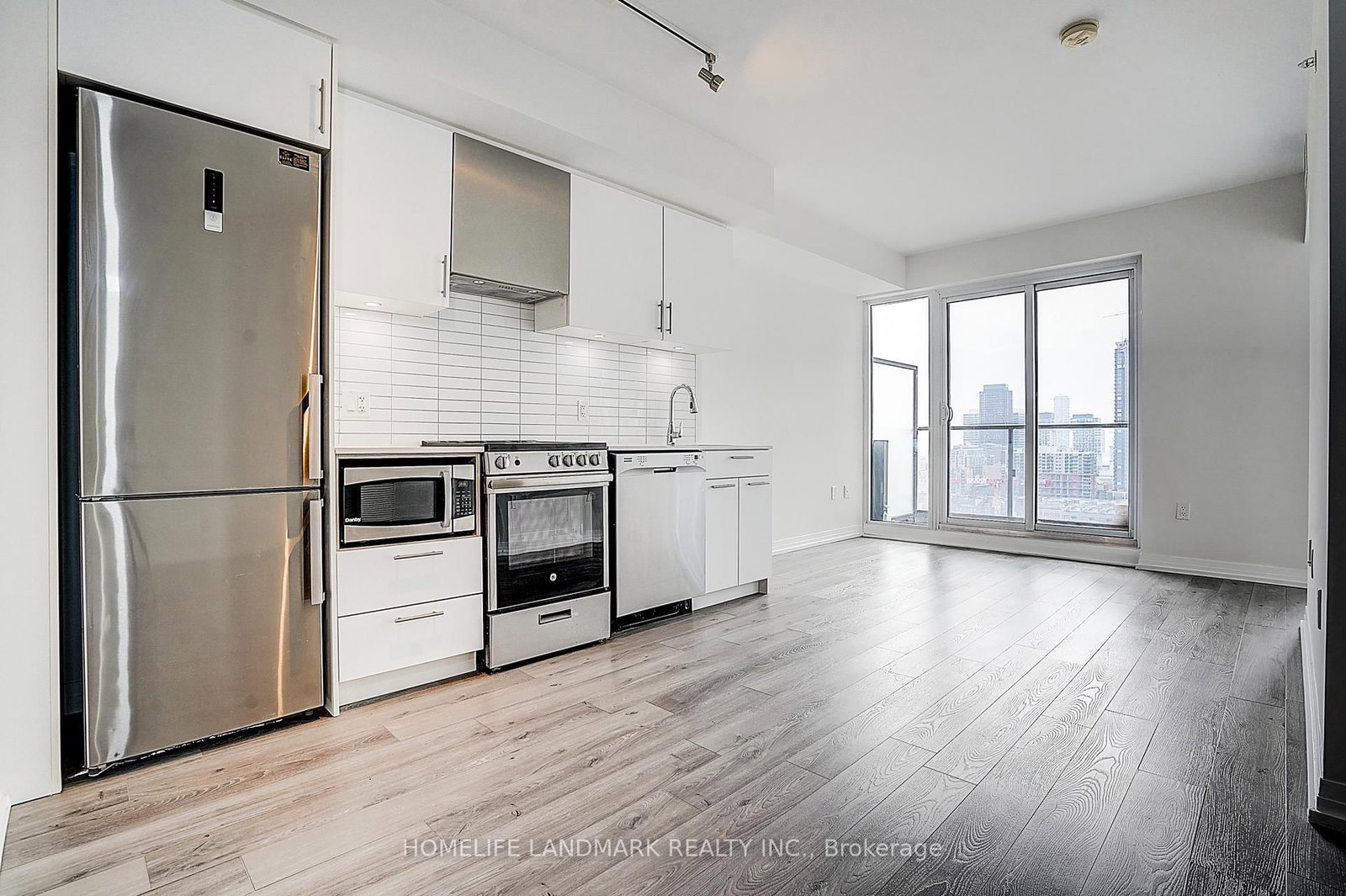 Condo for sale at 1718-251 Jarvis Street, Toronto, Ontario, M5B 0C3 - Moss Park - MLS: C12949506