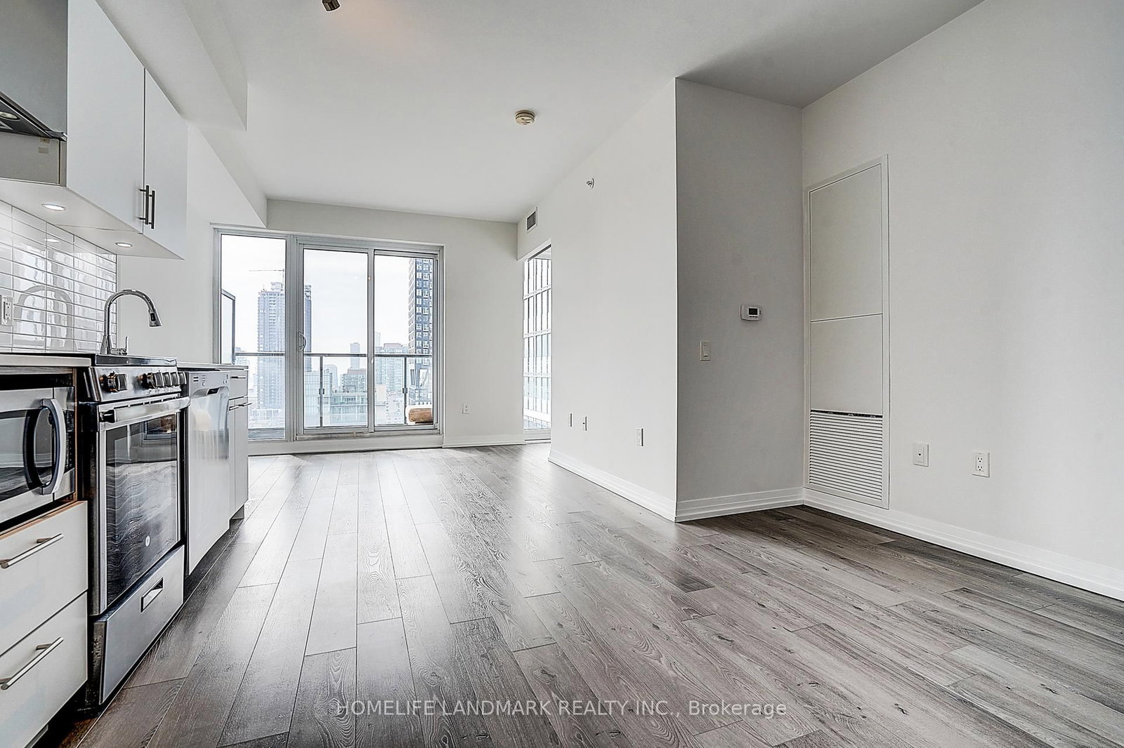 Condo for sale at 1718-251 Jarvis Street, Toronto, Ontario, M5B 0C3 - Moss Park - MLS: C12949506