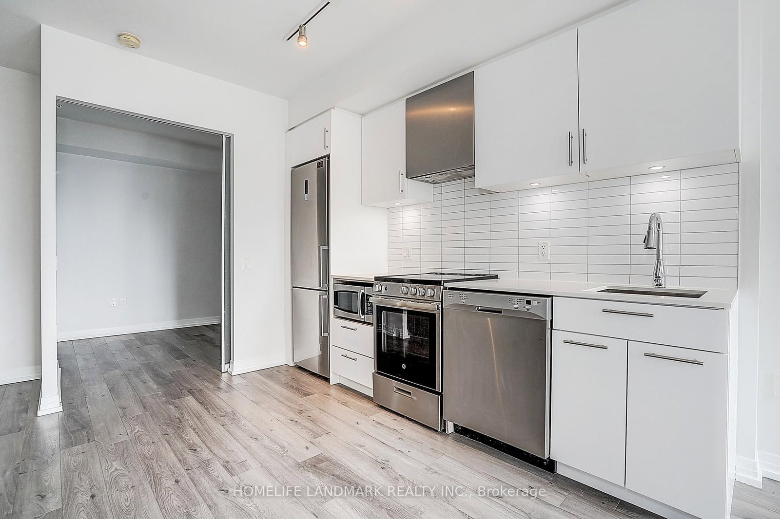 Condo for sale at 1718-251 Jarvis Street, Toronto, Ontario, M5B 0C3 - Moss Park - MLS: C12949506