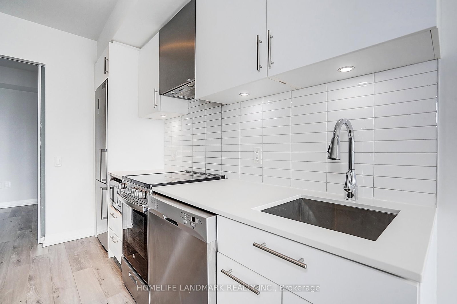 Condo for sale at 1718-251 Jarvis Street, Toronto, Ontario, M5B 0C3 - Moss Park - MLS: C12949506