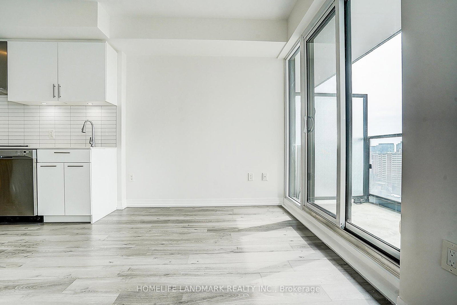 Condo for sale at 1718-251 Jarvis Street, Toronto, Ontario, M5B 0C3 - Moss Park - MLS: C12949506