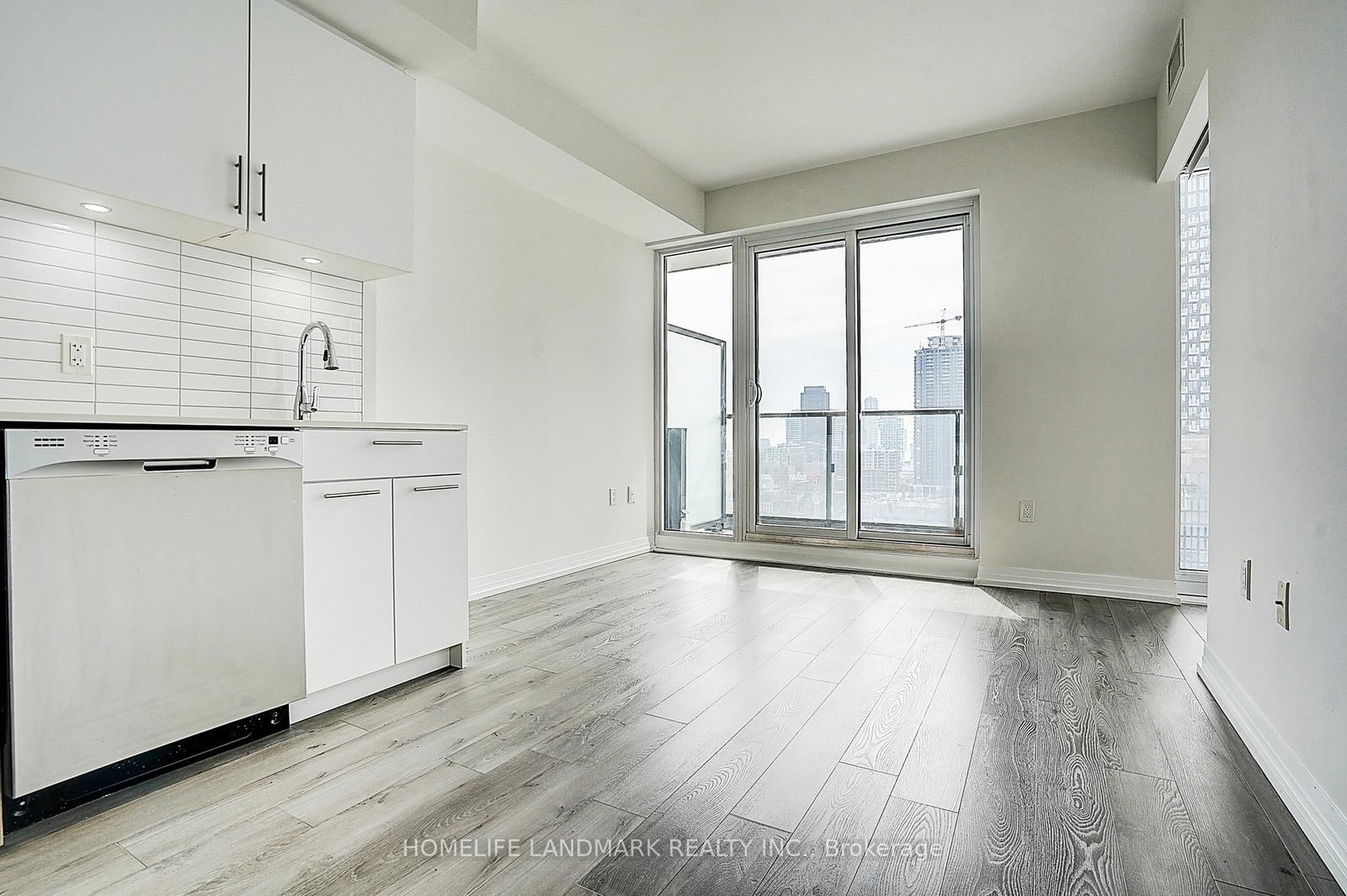Condo for sale at 1718-251 Jarvis Street, Toronto, Ontario, M5B 0C3 - Moss Park - MLS: C12949506