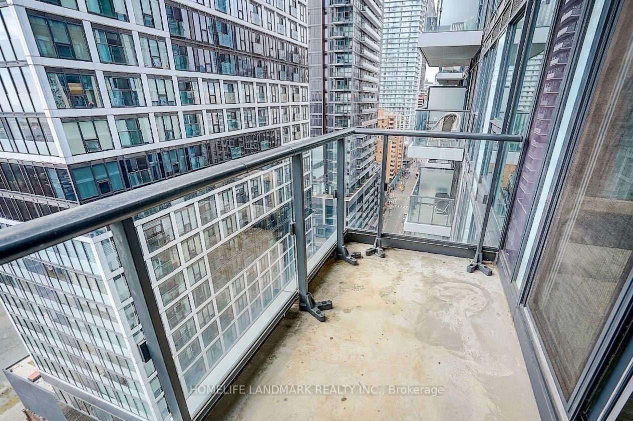 Condo for sale at 1718-251 Jarvis Street, Toronto, Ontario, M5B 0C3 - Moss Park - MLS: C12949506