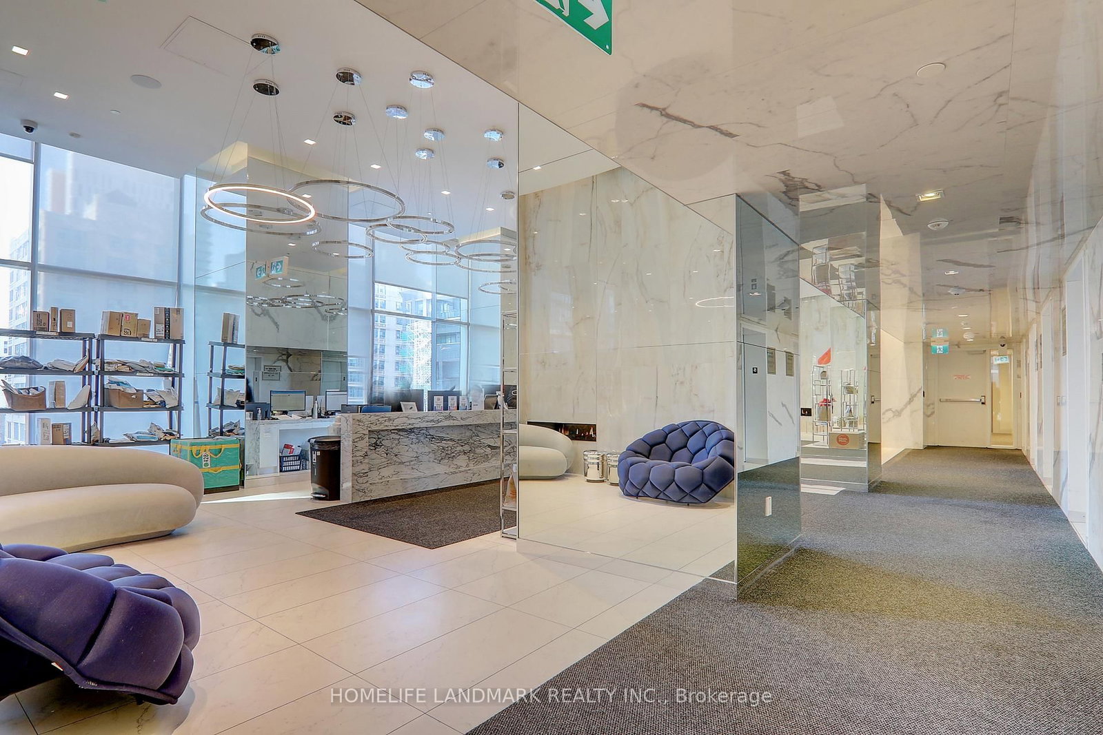 Condo for sale at 1718-251 Jarvis Street, Toronto, Ontario, M5B 0C3 - Moss Park - MLS: C12949506