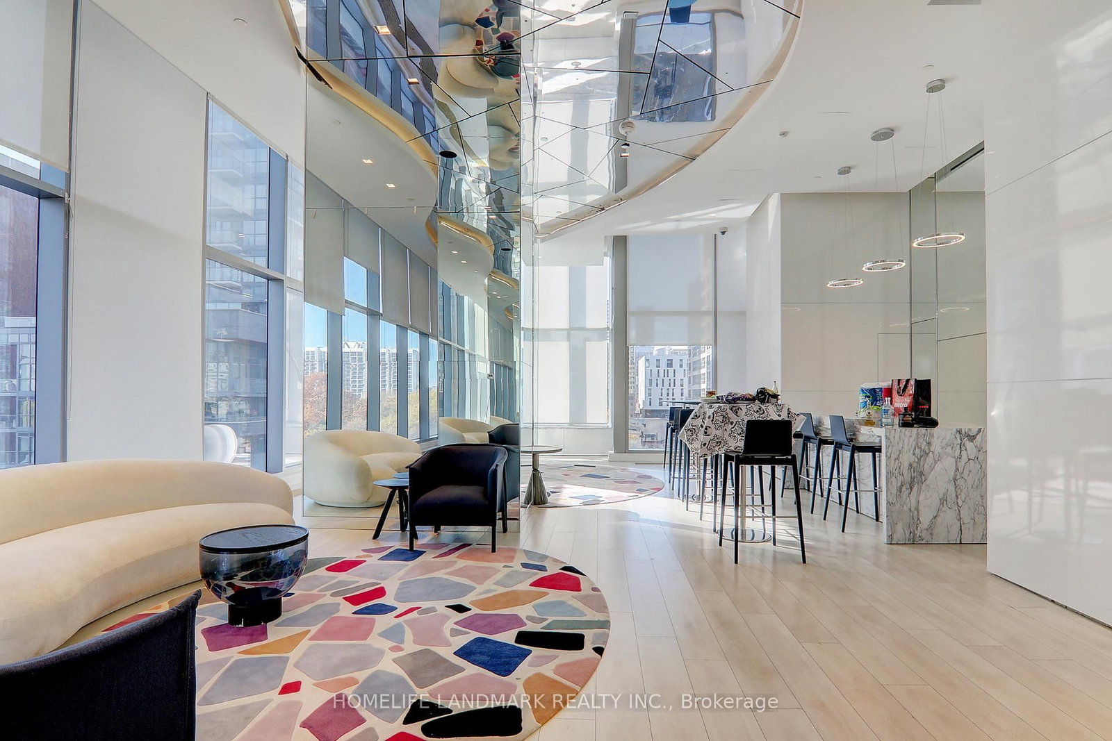 Condo for sale at 1718-251 Jarvis Street, Toronto, Ontario, M5B 0C3 - Moss Park - MLS: C12949506