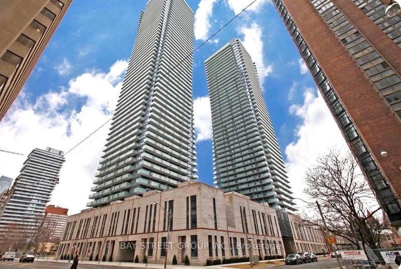 home for lease on 2601-1080 Bay Street