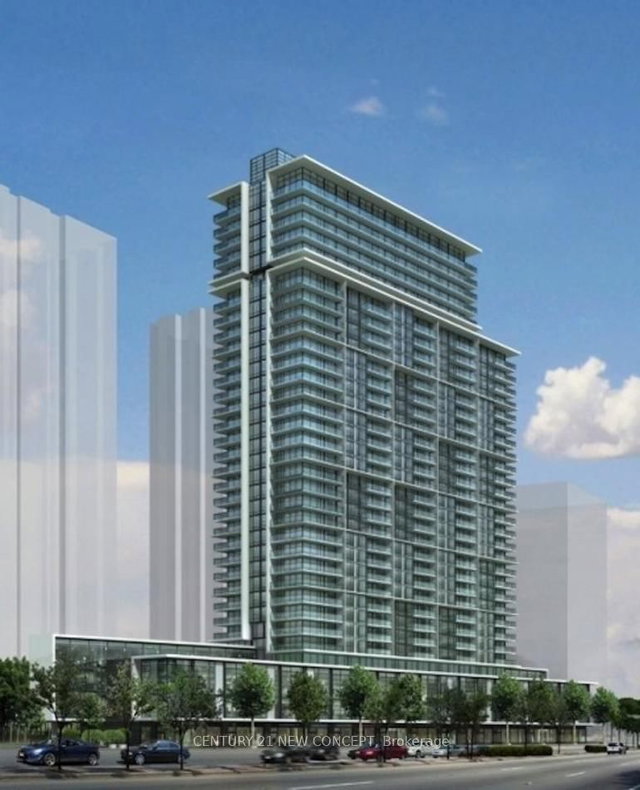 1116 - 4955 Yonge Street