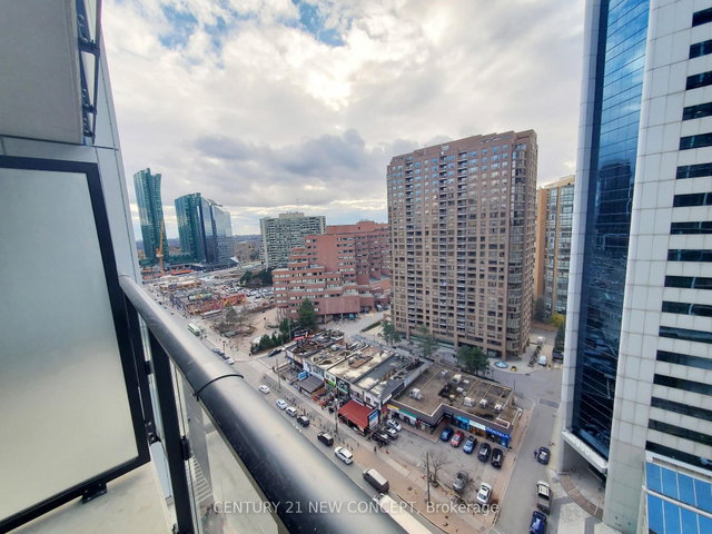 1116 - 4955 Yonge Street