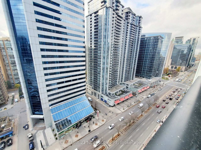 1116 - 4955 Yonge Street