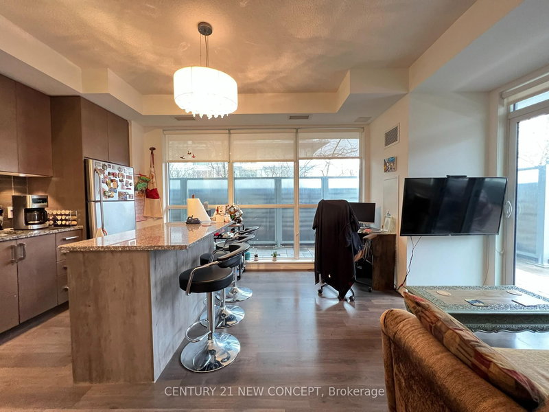 812 - 98 Lillian St, Toronto, M4S 0A5 | Image 3