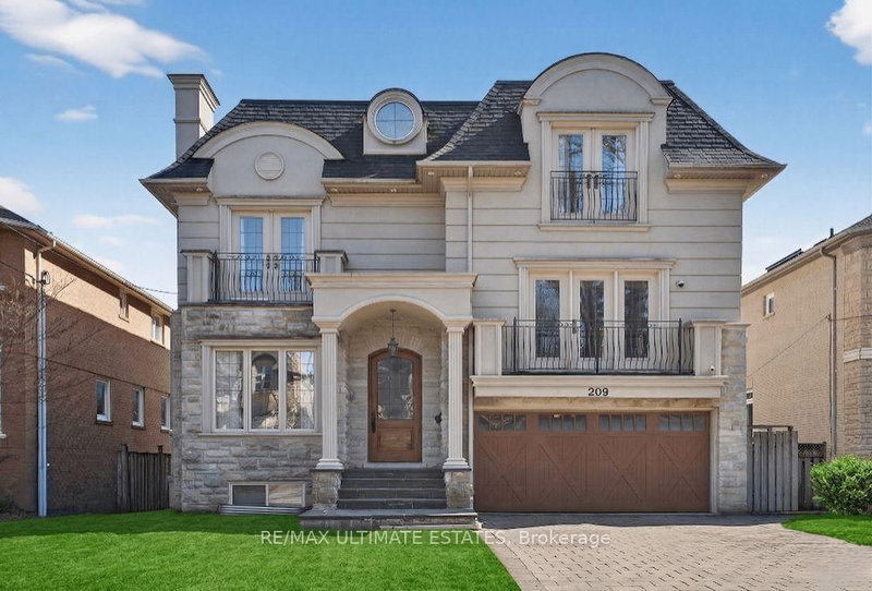 209 Spring Garden Ave, Toronto, M2N 3G7 | Image 2