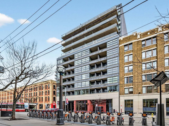 412 - 478 King Street W