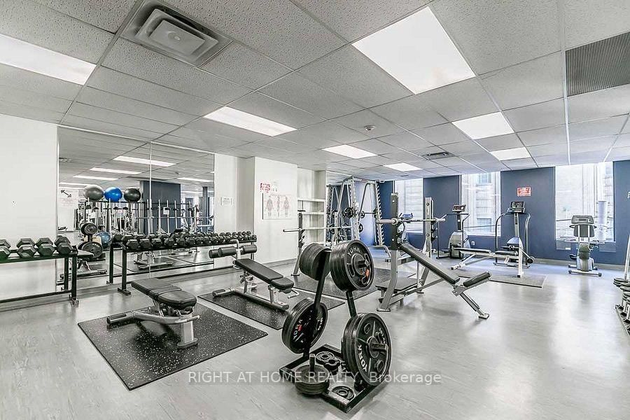 Condo for sale at PH11-45 Carlton Street, Toronto, Ontario, M5B 2H9 - Church-Yonge Corridor - MLS: C12950150