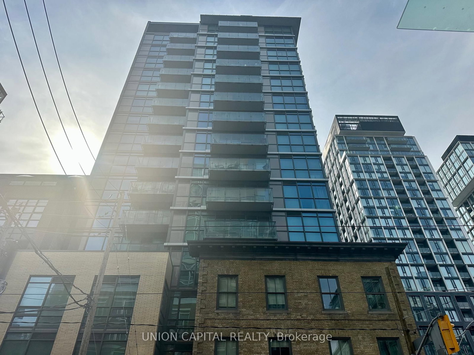 Condo for sale at 501-39 Sherbourne Street, Toronto, Ontario, M5A 0L8 - Moss Park - MLS: C12950268