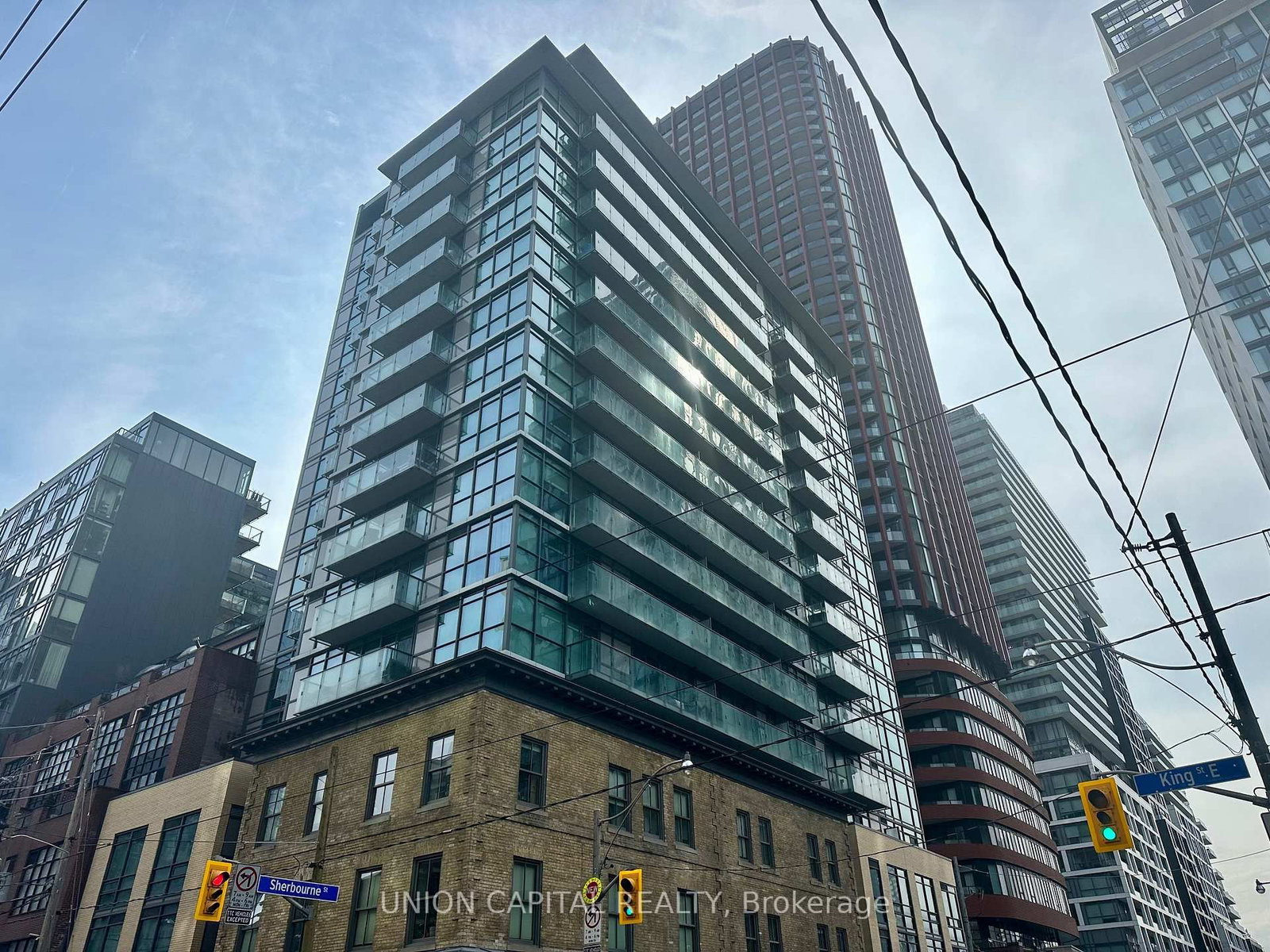 Condo for sale at 501-39 Sherbourne Street, Toronto, Ontario, M5A 0L8 - Moss Park - MLS: C12950268