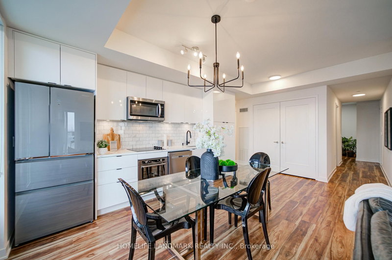 1419 - 60 Princess St, Toronto, M5A 2C7 | Image 3