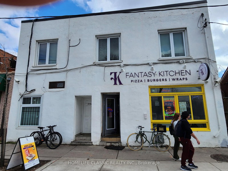 195 Harbord St, Toronto, M5S 1H6 | Image 2