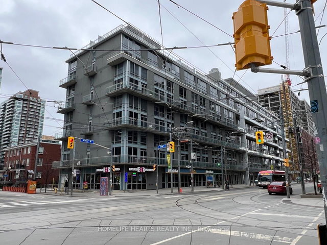 208 - 1029 King Street W