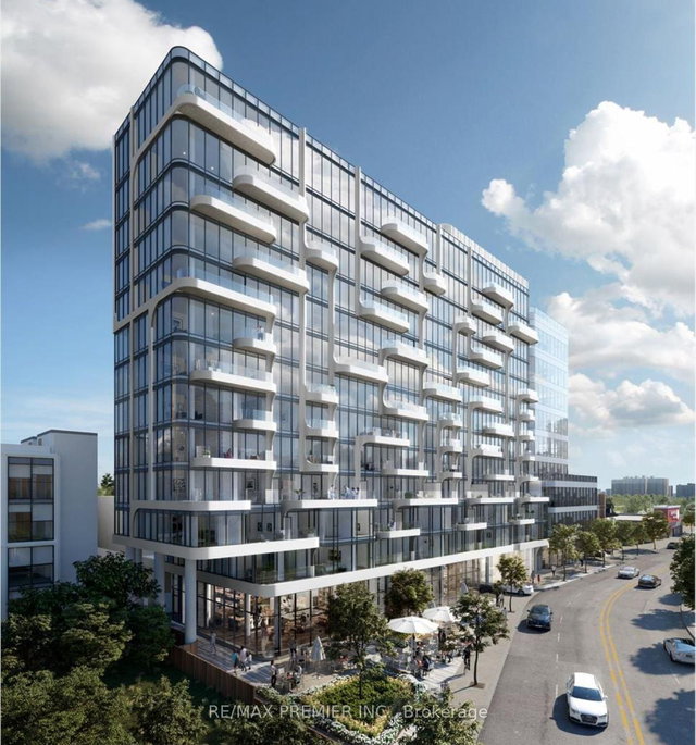 304 - 322 Dupont Street