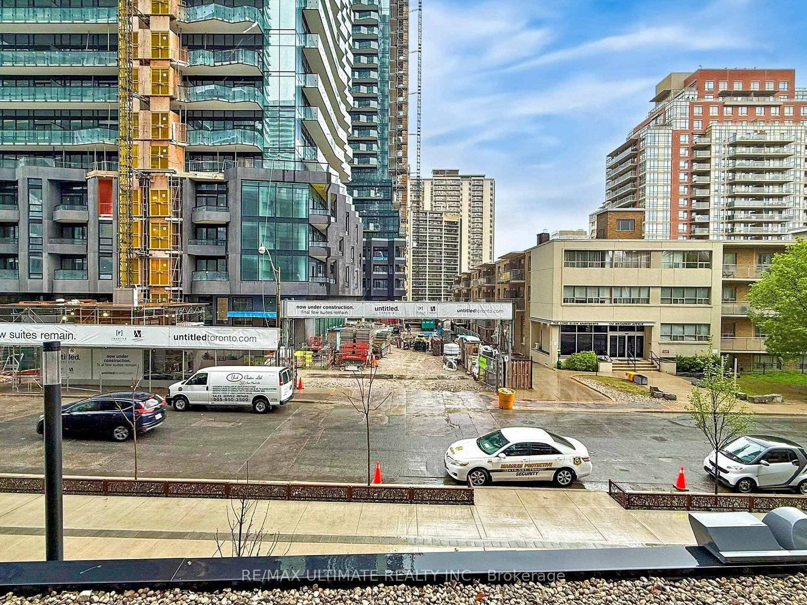 Condo for sale at 117 Broadway Avenue, Toronto, Ontario, M4P 1V3 - Mount Pleasant West - MLS: C12951722