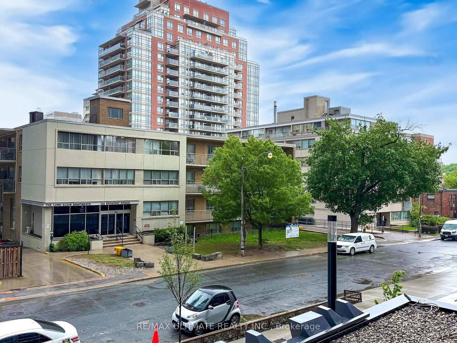 Condo for sale at 117 Broadway Avenue, Toronto, Ontario, M4P 1V3 - Mount Pleasant West - MLS: C12951722