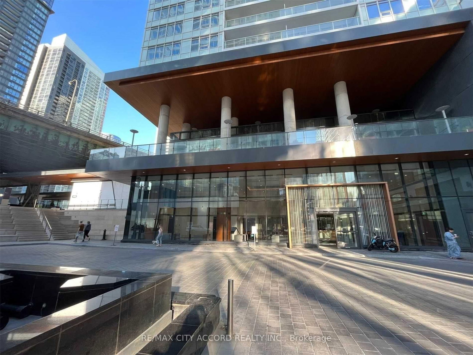 Condo for sale at 3109-17 Bathurst Street, Toronto, Ontario, M6A 2E1 - Waterfront Communities C1 - MLS: C12951880