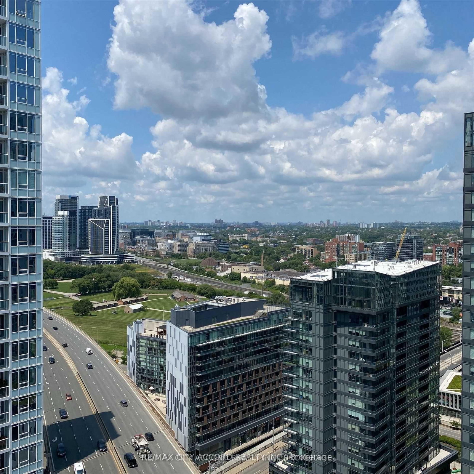 Condo for sale at 3109-17 Bathurst Street, Toronto, Ontario, M6A 2E1 - Waterfront Communities C1 - MLS: C12951880