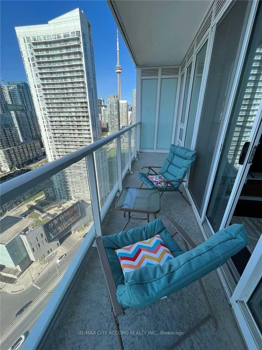 Condo for sale at 3109-17 Bathurst Street, Toronto, Ontario, M6A 2E1 - Waterfront Communities C1 - MLS: C12951880