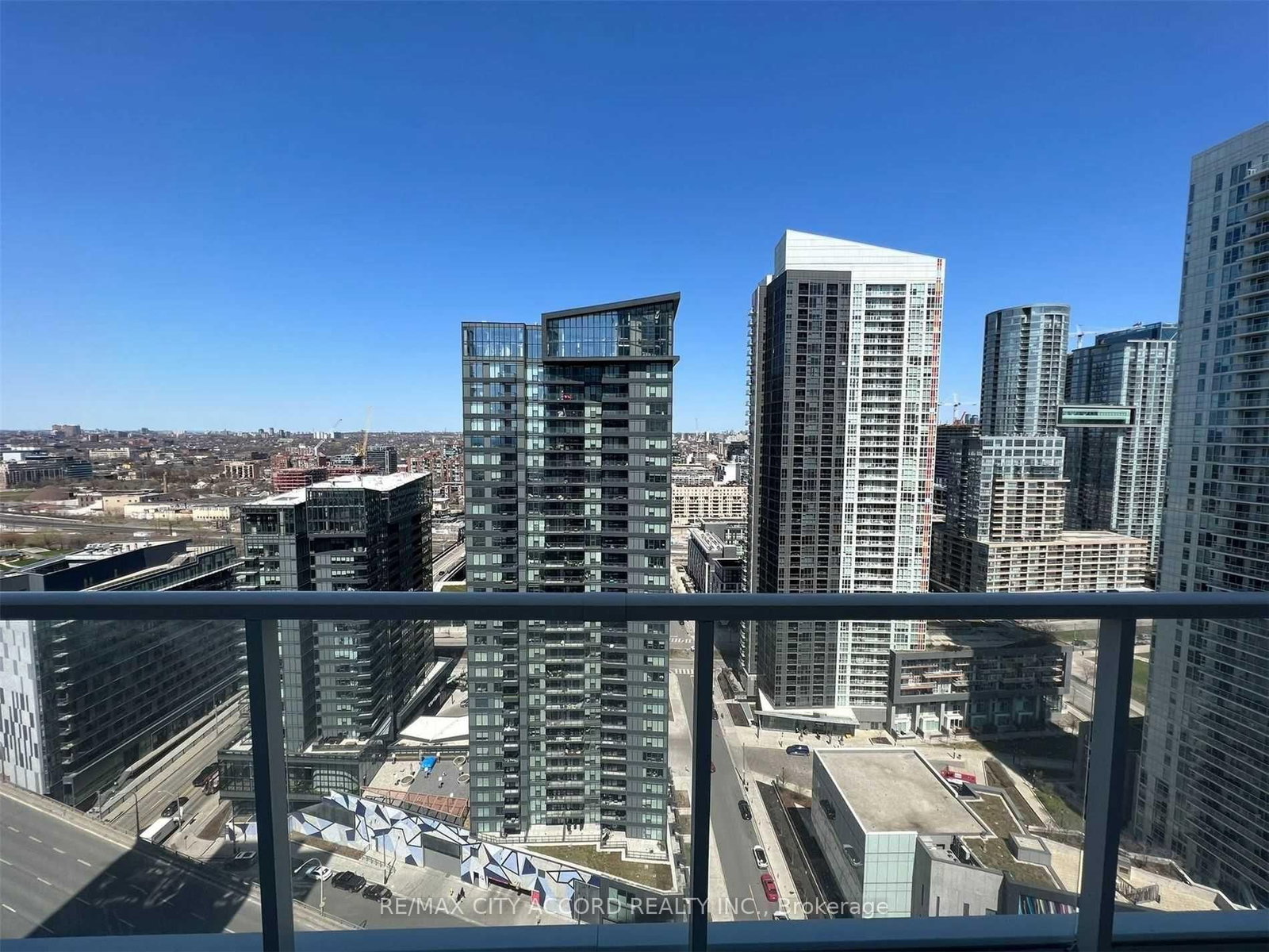 Condo for sale at 3109-17 Bathurst Street, Toronto, Ontario, M6A 2E1 - Waterfront Communities C1 - MLS: C12951880