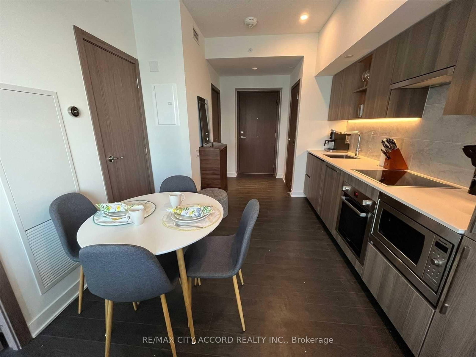 Condo for sale at 3109-17 Bathurst Street, Toronto, Ontario, M6A 2E1 - Waterfront Communities C1 - MLS: C12951880