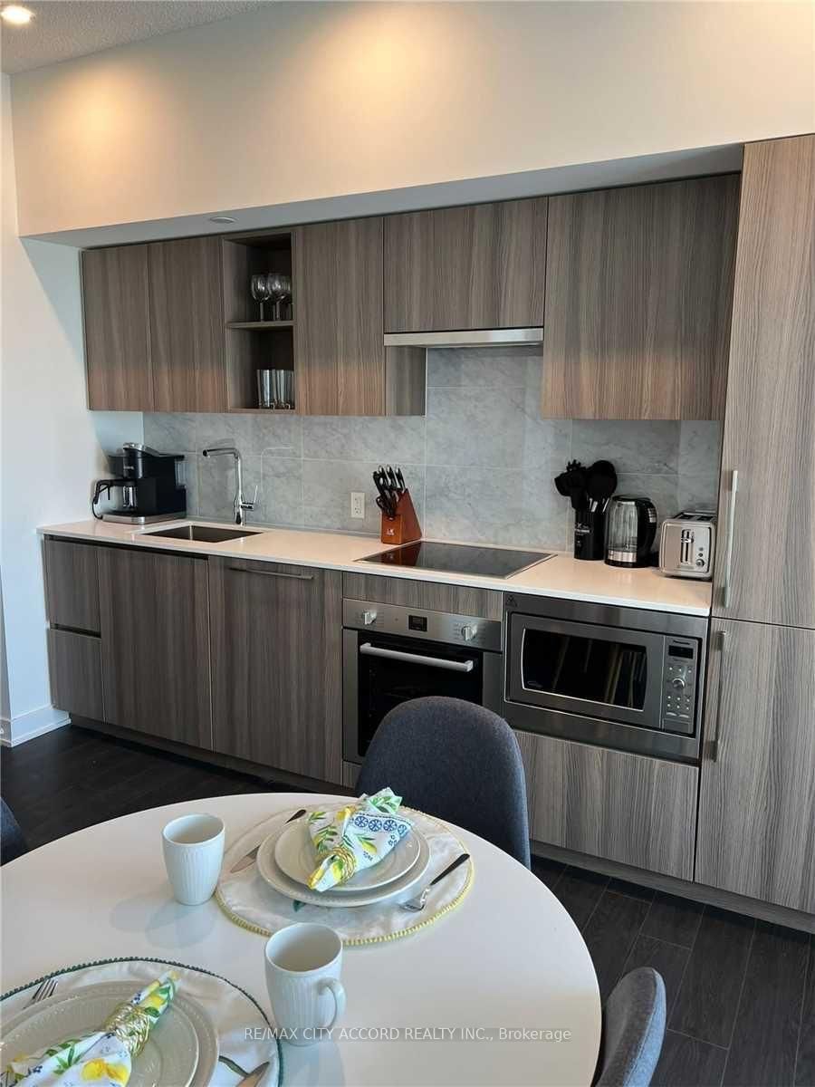 Condo for sale at 3109-17 Bathurst Street, Toronto, Ontario, M6A 2E1 - Waterfront Communities C1 - MLS: C12951880