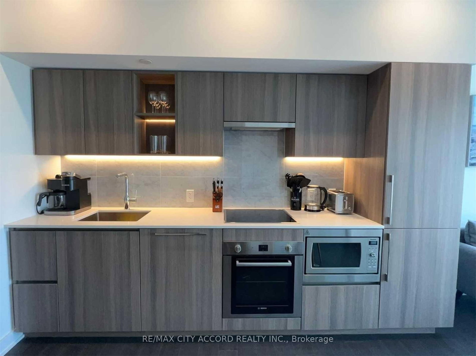 Condo for sale at 3109-17 Bathurst Street, Toronto, Ontario, M6A 2E1 - Waterfront Communities C1 - MLS: C12951880