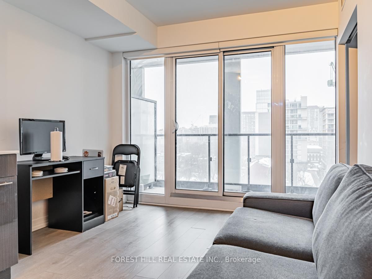 Condo for lease at 618-251 Jarvis Street, Toronto, Ontario, M5B 0C3 - Moss Park - MLS: C12951964
