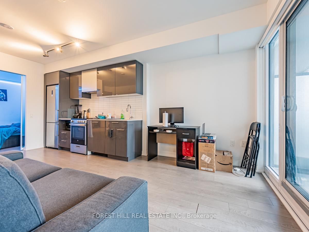 Condo for lease at 618-251 Jarvis Street, Toronto, Ontario, M5B 0C3 - Moss Park - MLS: C12951964