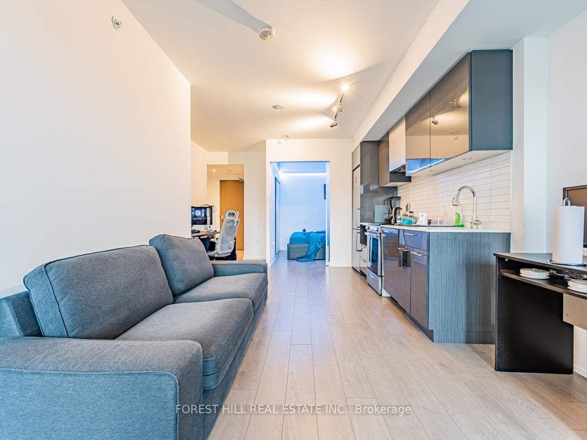 Condo for lease at 618-251 Jarvis Street, Toronto, Ontario, M5B 0C3 - Moss Park - MLS: C12951964