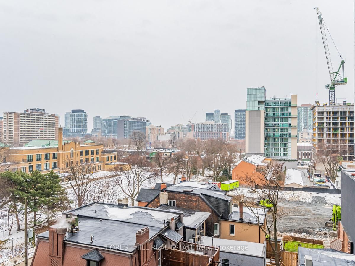 Condo for lease at 618-251 Jarvis Street, Toronto, Ontario, M5B 0C3 - Moss Park - MLS: C12951964