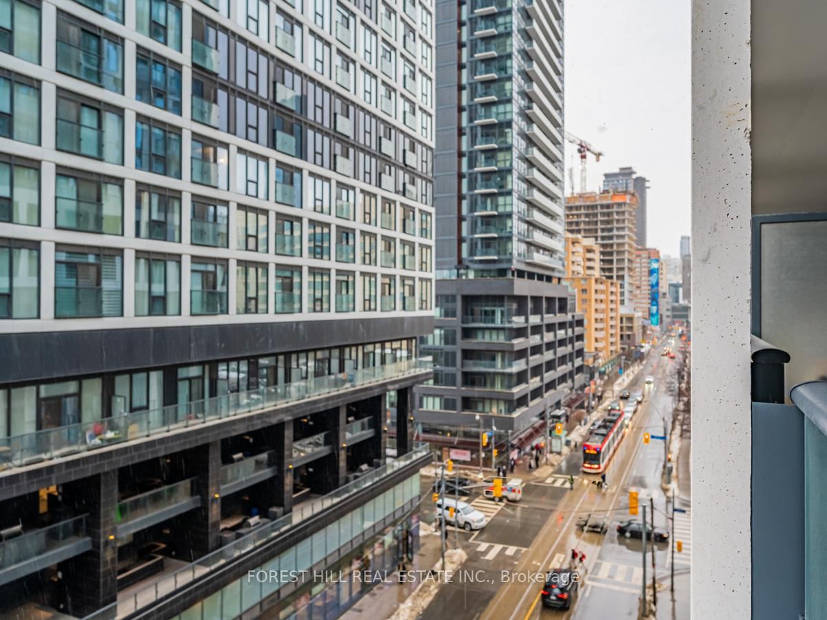 Condo for lease at 618-251 Jarvis Street, Toronto, Ontario, M5B 0C3 - Moss Park - MLS: C12951964