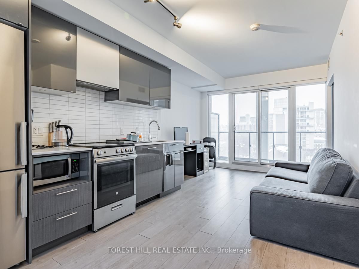 Condo for lease at 618-251 Jarvis Street, Toronto, Ontario, M5B 0C3 - Moss Park - MLS: C12951964