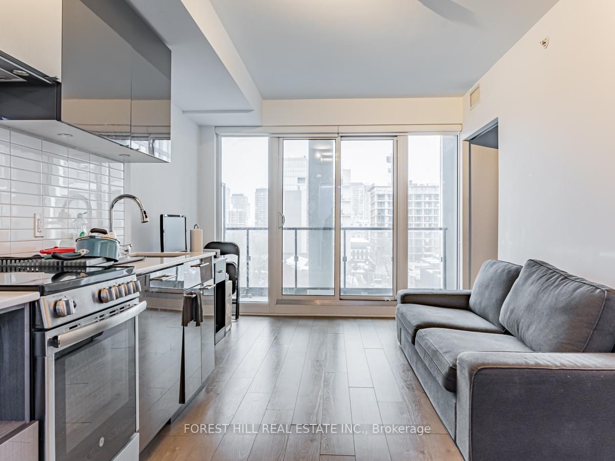 Condo for lease at 618-251 Jarvis Street, Toronto, Ontario, M5B 0C3 - Moss Park - MLS: C12951964