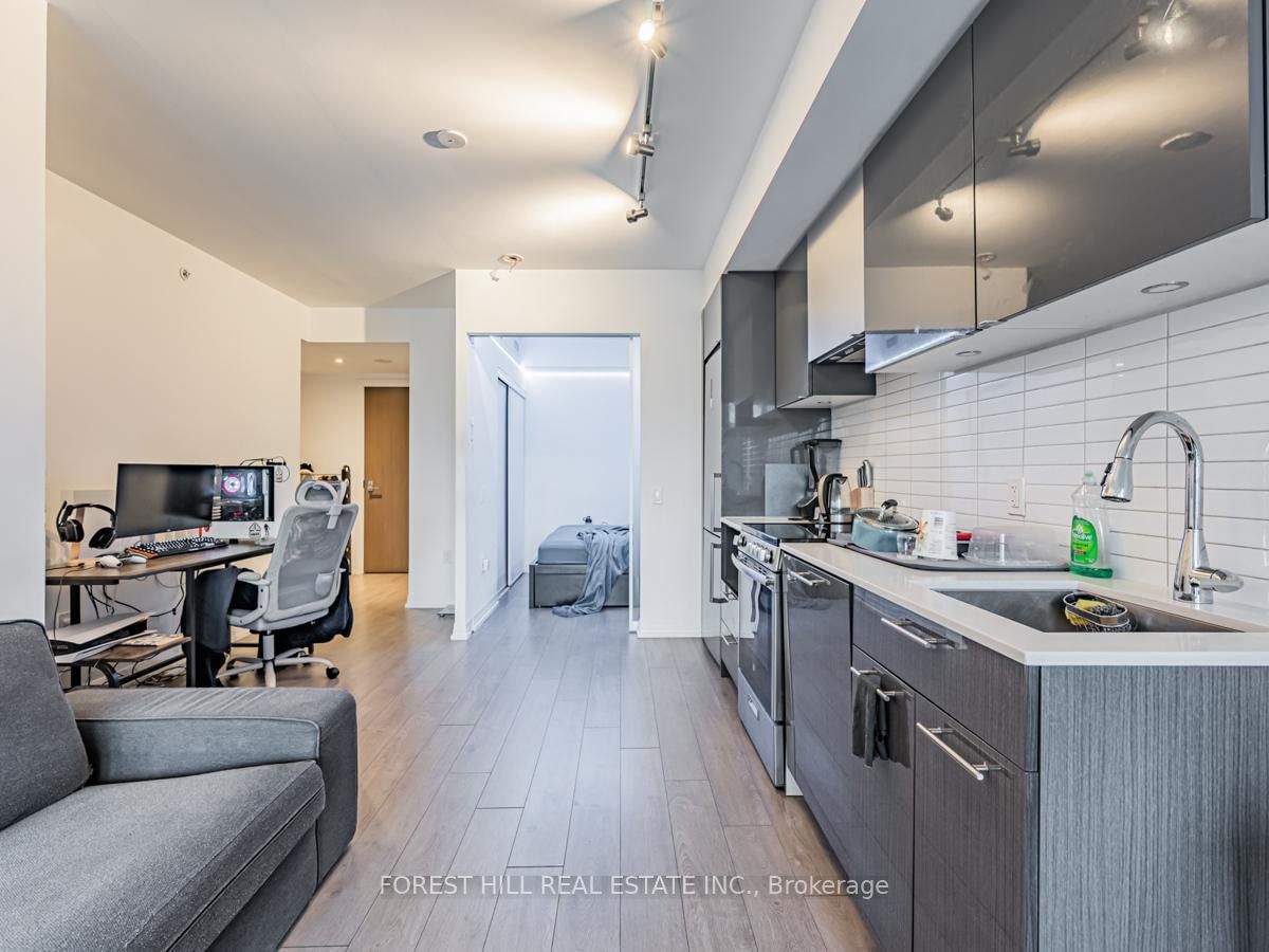 Condo for lease at 618-251 Jarvis Street, Toronto, Ontario, M5B 0C3 - Moss Park - MLS: C12951964
