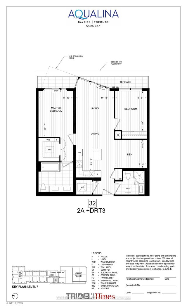 732 - 15 Merchants' Wharf