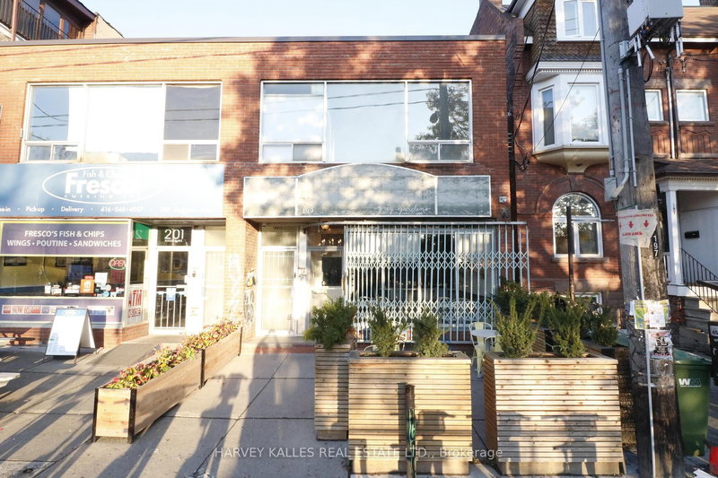 C - 199 Augusta Ave, Toronto, M5T 2L4 | Image 2