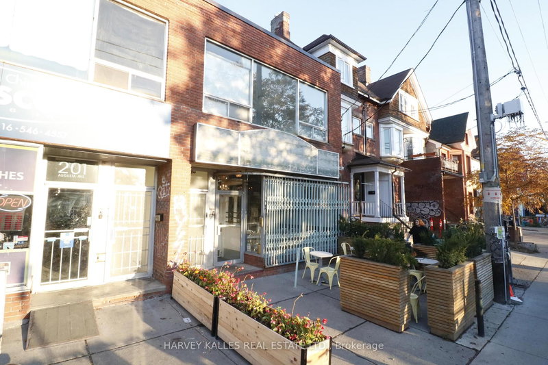 C - 199 Augusta Ave, Toronto, M5T 2L4 | Image 3