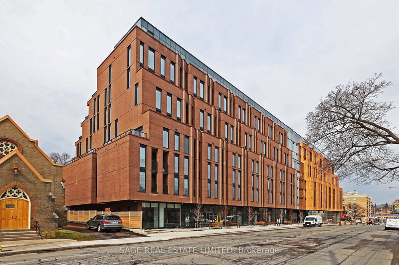 home for lease on 417-1720 Bayview Avenue