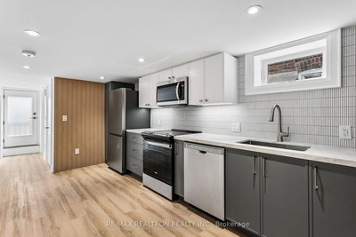 LOWER - 73 Lanark Ave | Toronto | Image